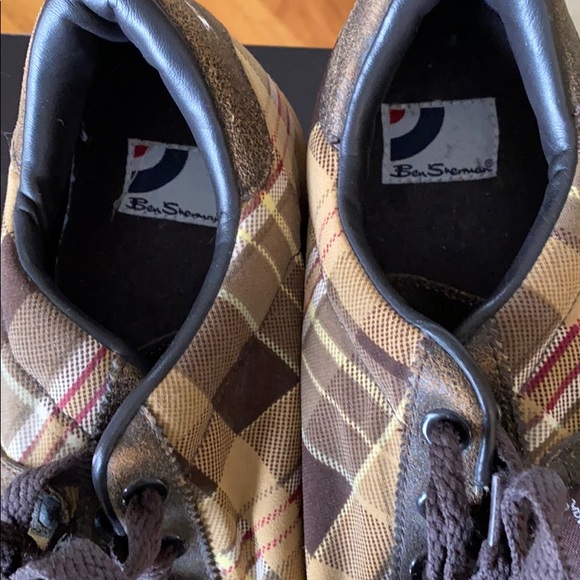 Ben Sherman Sneakers Size 11 - Picture 5 of 5